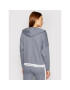 Calvin Klein Underwear Суитшърт Full Zip 000QS6030E Сив Oversize - Pepit.bg