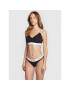 Calvin Klein Underwear Сутиен без банели 000QF7060E Черен - Pepit.bg