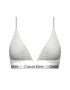 Calvin Klein Underwear Сутиен бралет 000QF1061E Сив - Pepit.bg