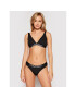 Calvin Klein Underwear Сутиен бралет 000QF6577E Черен - Pepit.bg