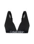 Calvin Klein Underwear Сутиен бралет 000QF6577E Черен - Pepit.bg