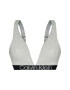 Calvin Klein Underwear Сутиен бралет 000QF6577E Сив - Pepit.bg