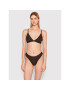 Calvin Klein Underwear Сутиен бралет 000QF6758E Кафяв - Pepit.bg