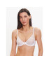 Calvin Klein Underwear Сутиен бралет 000QF7103E Бял - Pepit.bg