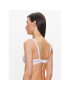 Calvin Klein Underwear Сутиен бралет 000QF7103E Бял - Pepit.bg