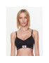 Calvin Klein Underwear Сутиен бралет Light Lined 000QF7218E Черен - Pepit.bg