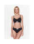 Calvin Klein Underwear Сутиен бралет Light Lined 000QF7218E Черен - Pepit.bg