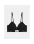 Calvin Klein Underwear Сутиен G80G800647 Черен - Pepit.bg