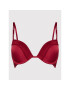 Calvin Klein Underwear Сутиен push-up 000QF5145E Бордо - Pepit.bg