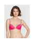 Calvin Klein Underwear Сутиен push-up 000QF5145E Розов - Pepit.bg