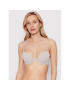 Calvin Klein Underwear Сутиен push-up 000QF5613E Сив - Pepit.bg