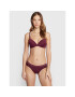 Calvin Klein Underwear Сутиен push-up 000QF6016E Бордо - Pepit.bg