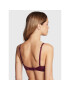 Calvin Klein Underwear Сутиен push-up 000QF6016E Бордо - Pepit.bg