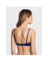 Calvin Klein Underwear Сутиен push-up 000QF6016E Тъмносин - Pepit.bg