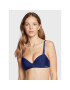 Calvin Klein Underwear Сутиен push-up 000QF6017E Син - Pepit.bg