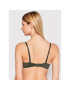 Calvin Klein Underwear Сутиен push-up 000QF6017E Зелен - Pepit.bg