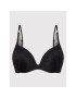 Calvin Klein Underwear Сутиен push-up 000QF6645E Черен - Pepit.bg