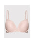 Calvin Klein Underwear Сутиен push-up 000QF6677E Розов - Pepit.bg