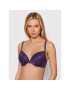 Calvin Klein Underwear Сутиен push-up 000QF6677E Виолетов - Pepit.bg