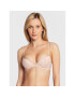 Calvin Klein Underwear Сутиен push-up 000QF6946E Бежов - Pepit.bg