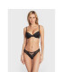 Calvin Klein Underwear Сутиен push-up 000QF6946E Черен - Pepit.bg