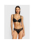 Calvin Klein Underwear Сутиен push-up 000QF6953E Черен - Pepit.bg