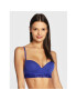 Calvin Klein Underwear Сутиен push-up 000QF6991E Син - Pepit.bg