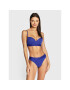 Calvin Klein Underwear Сутиен push-up 000QF6991E Син - Pepit.bg