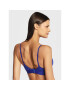 Calvin Klein Underwear Сутиен push-up 000QF6991E Син - Pepit.bg