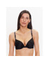 Calvin Klein Underwear Сутиен push-up 000QF7180E Черен - Pepit.bg