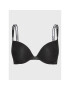 Calvin Klein Underwear Сутиен push-up 000QF7180E Черен - Pepit.bg