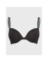 Calvin Klein Underwear Сутиен push-up 000QF7220E Черен - Pepit.bg