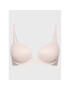 Calvin Klein Underwear Сутиен push-up Liquid Touch 000QF4083E Розов - Pepit.bg