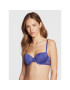 Calvin Klein Underwear Сутиен с банели 000QF5146E Син - Pepit.bg