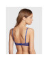 Calvin Klein Underwear Сутиен с банели 000QF5146E Син - Pepit.bg
