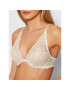 Calvin Klein Underwear Сутиен с банели Seductive Comfort 000QF1436E Бял - Pepit.bg