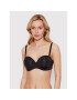Calvin Klein Underwear Сутиен тип Бардо 000QF5677E Черен - Pepit.bg