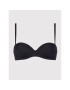 Calvin Klein Underwear Сутиен тип Бардо Perfectly Fit 0000F2660E Черен - Pepit.bg