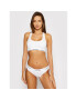 Calvin Klein Underwear Сутиен-топ 0000F3785E Бял - Pepit.bg