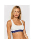 Calvin Klein Underwear Сутиен-топ 0000F3785E Сив - Pepit.bg
