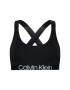 Calvin Klein Underwear Сутиен-топ 000QF6576E Черен - Pepit.bg