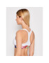 Calvin Klein Underwear Сутиен-топ 000QF6825E Бял - Pepit.bg