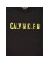 Calvin Klein Underwear Тениска на пижама G80G800496 Черен Regular Fit - Pepit.bg