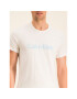Calvin Klein Underwear Тишърт 000NM1129E Бял Regular Fit - Pepit.bg
