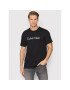 Calvin Klein Underwear Тишърт 000NM1129E Черен Regular Fit - Pepit.bg