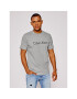 Calvin Klein Underwear Тишърт 000NM1129E Сив Regular Fit - Pepit.bg