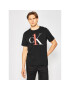 Calvin Klein Underwear Тишърт 000NM1903E Черен Regular Fit - Pepit.bg