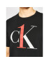 Calvin Klein Underwear Тишърт 000NM1903E Черен Regular Fit - Pepit.bg