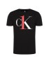 Calvin Klein Underwear Тишърт 000NM1903E Черен Regular Fit - Pepit.bg