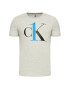 Calvin Klein Underwear Тишърт 000NM1903E Сив Regular Fit - Pepit.bg